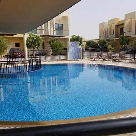 Spacious 3Br Townhouse Villa Dubai Esterno foto