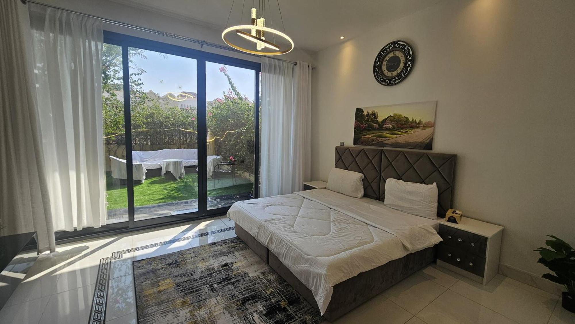 Villa Spacious 3br Townhouse Dubaï