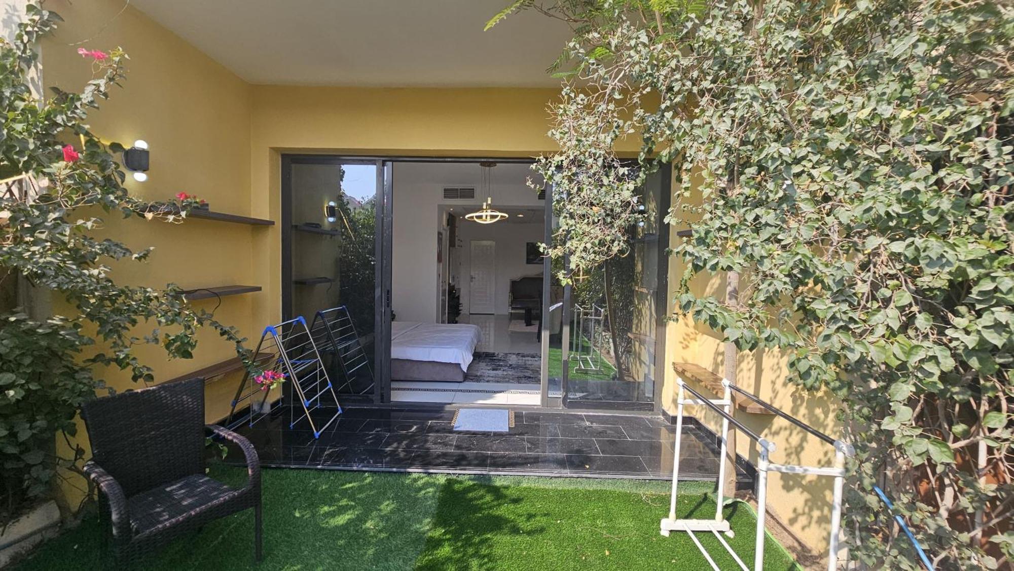 Spacious 3br Townhouse Dubaï