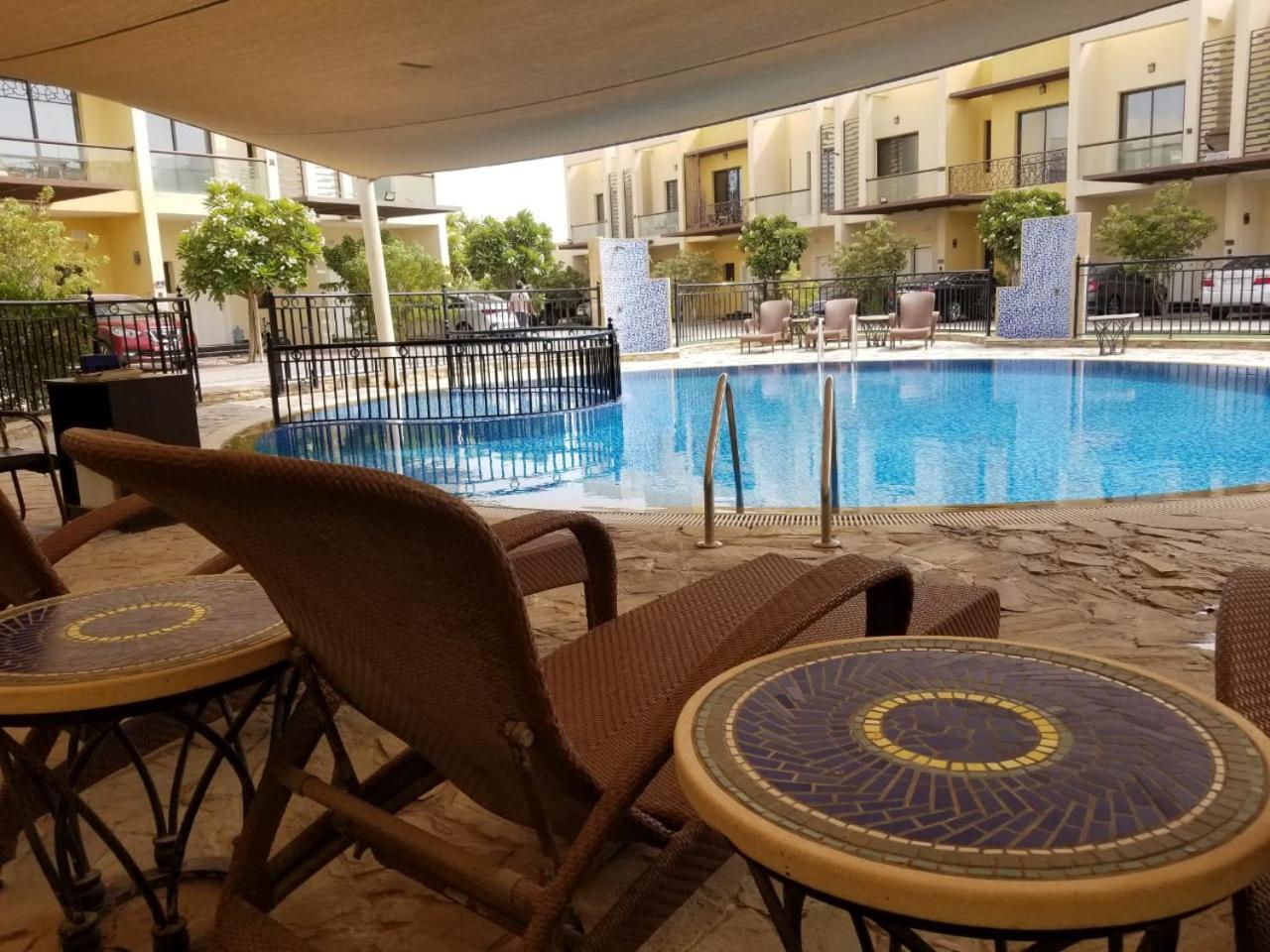 Spacious 3br Townhouse فيلة