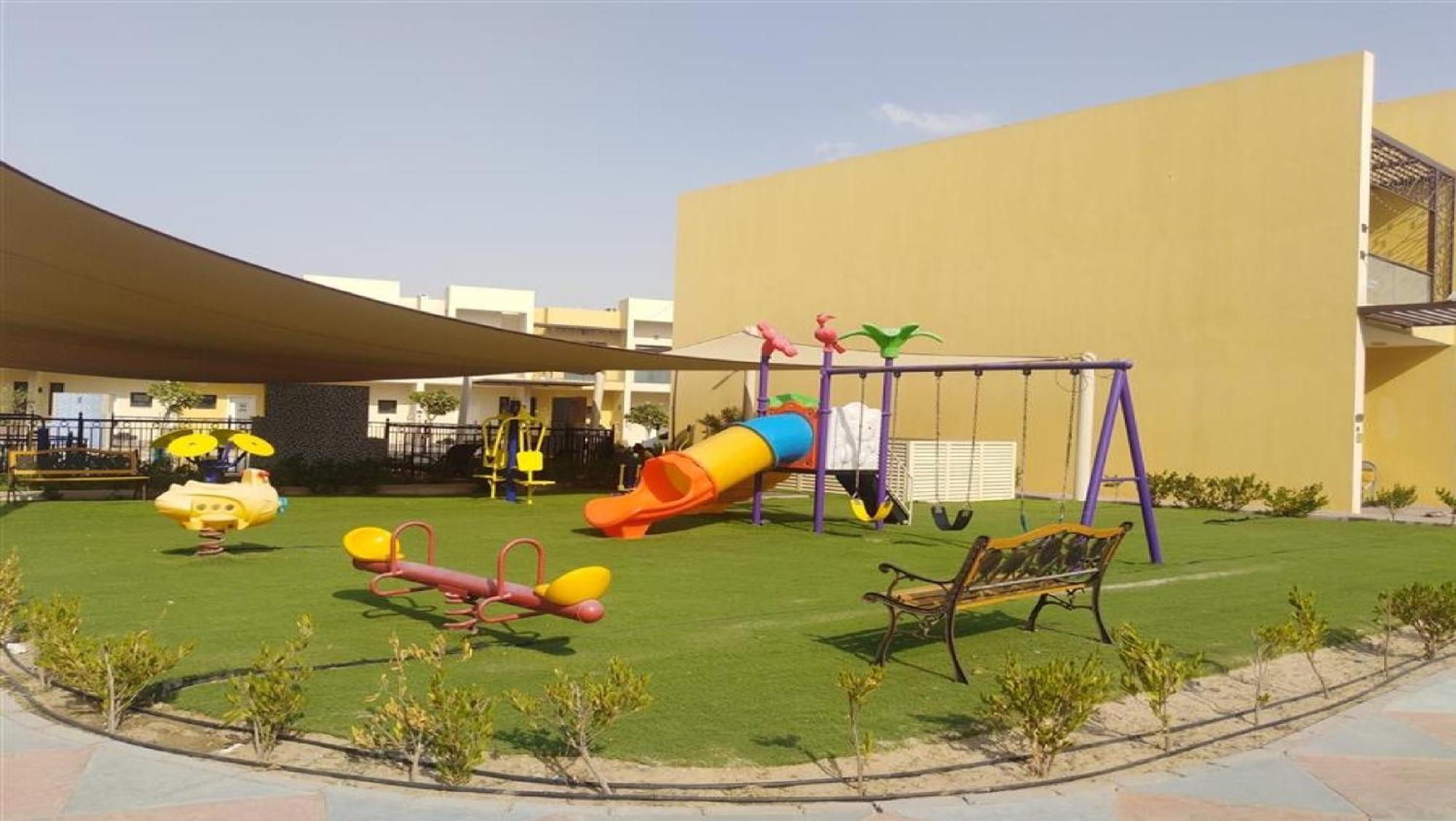 Spacious 3br Townhouse دبي